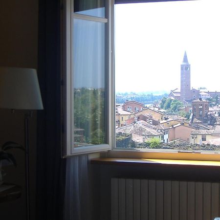 Bed and Breakfast Agli Abbaini Verona Exterior foto